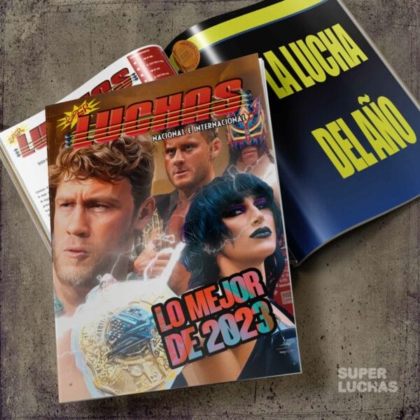 Lo Mejor de 2023 | Lucha del año