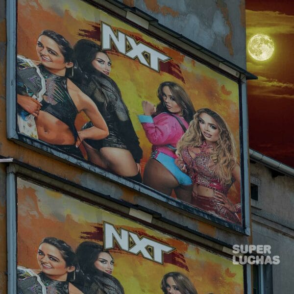 Previo WWE NXT 16 de enero 2024 | Lyra Valkyria y Tatum Paxley vs. Lola Vice y Elektra López