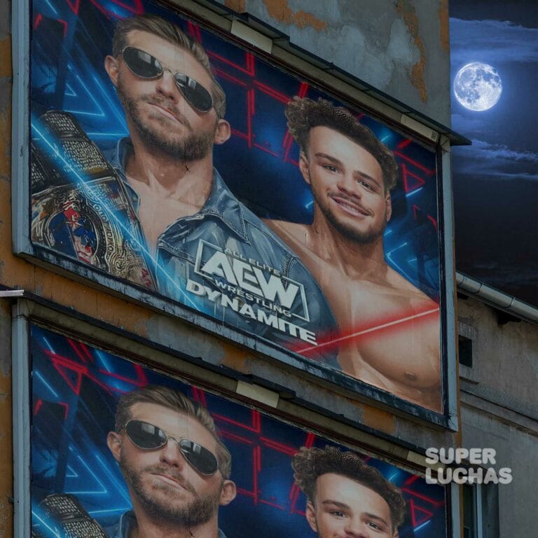 Previo AEW Dynamite 3 de enero 2023 | Orange Cassidy vs. Dante Martin