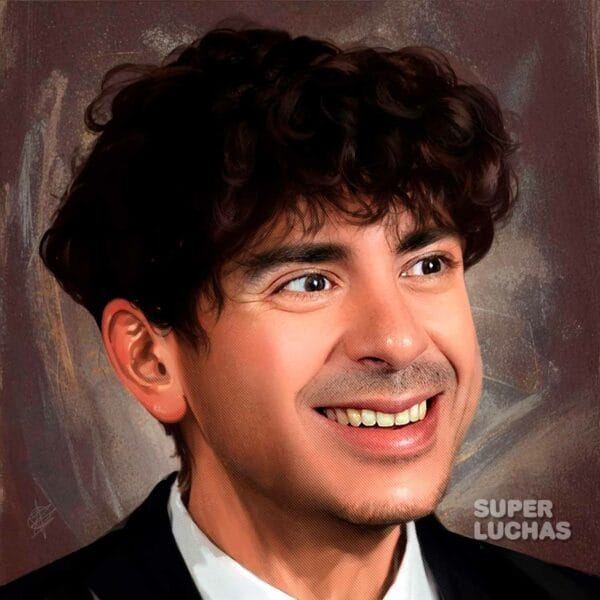 Tony Khan | SuperLuchas