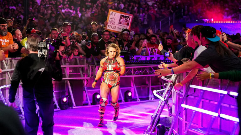 Jordynne Grace en Royal Rumble: ¿Cómo se armó? – Superluchas