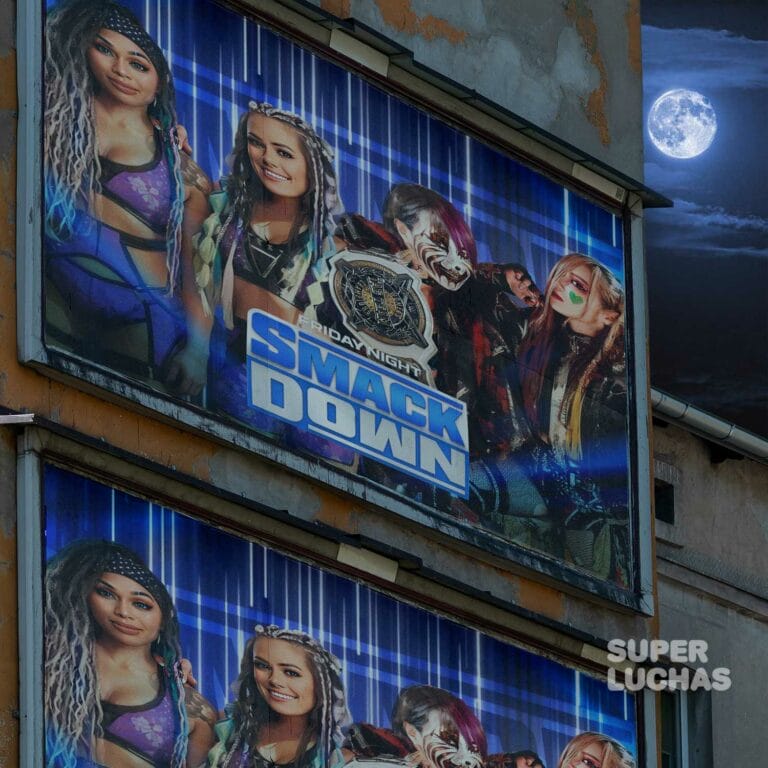 Previo WWE SmackDown 26 de enero 2024 | Kayden Carter y Katana Chance vs. Asuka y Kairi Sane