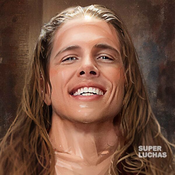 Matt Riddle — SuperLuchas