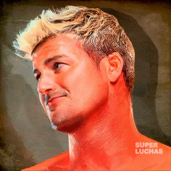 Ryan Nemeth — SuperLuchas