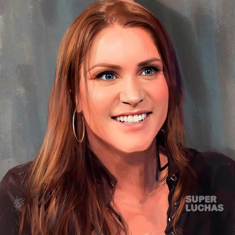 Stephanie McMahon — SuperLuchas