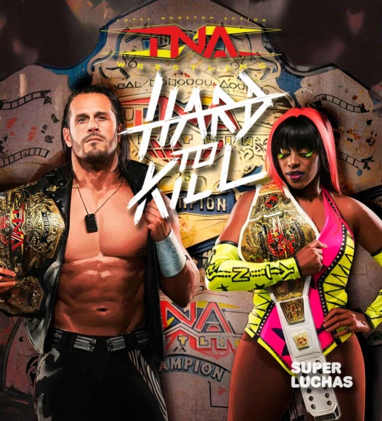 Cobertura TNA Hard to Kill 2024