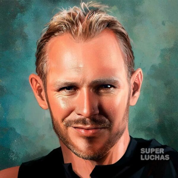 Scott Taylor | SuperLuchas