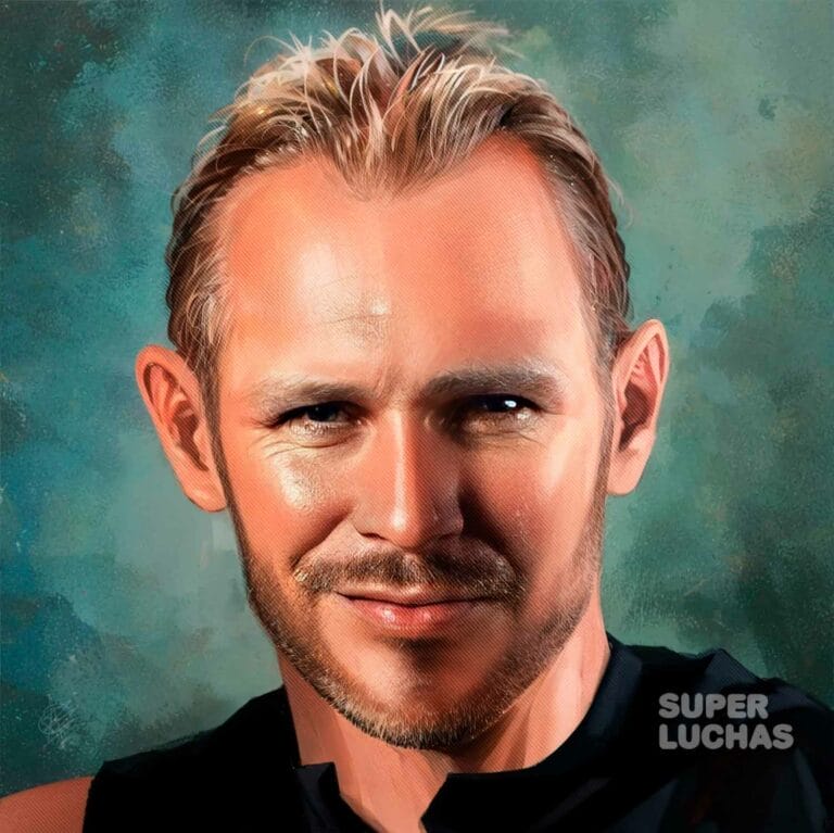 Scott Taylor | SuperLuchas