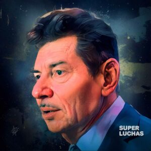 Vince McMahon — SuperLuchas
