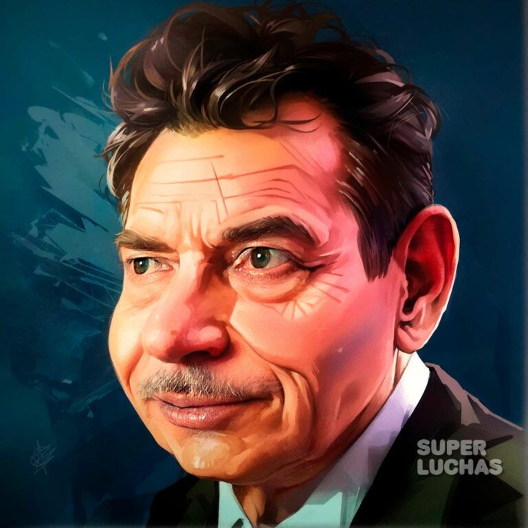 Vince McMahon — SuperLuchas