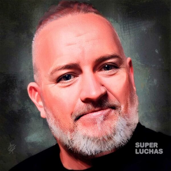 Road Dogg Jesse James — SuperLuchas