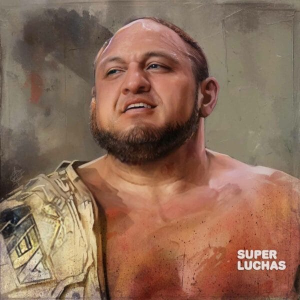 Samoa Joe