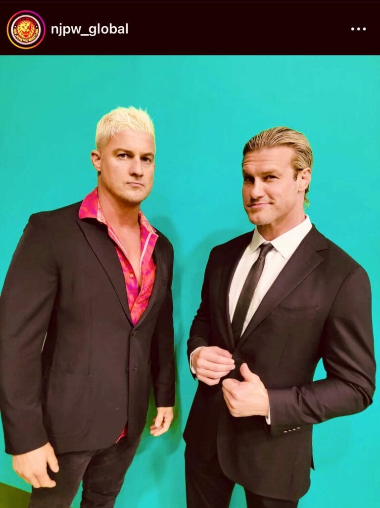 Ryan Nemeth: Por 10 años dije a Nic que dejara WWE | Superluchas