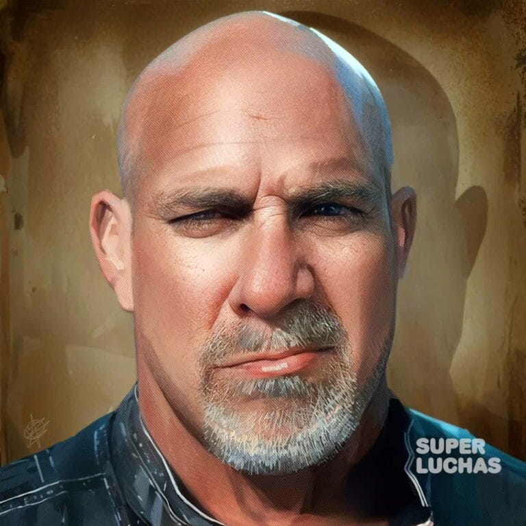 Goldberg — SuperLuchas