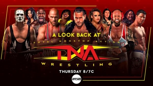 Superluchas - Una mirada retrospectiva a la lucha libre de tna en AXS TV, con los resultados IMPACT del 4 de enero de 2024.