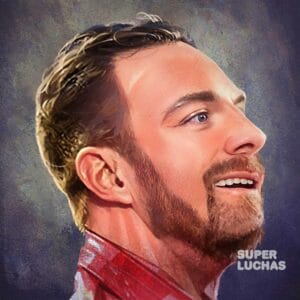 LA Knight — SuperLuchas