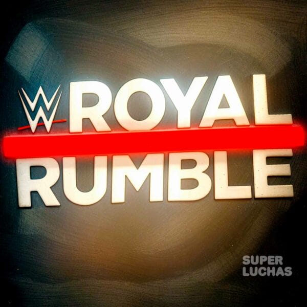 Logo Royal Rumble 2024 — SuperLuchas