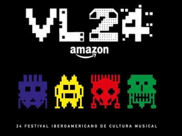 Superluchas - Vl24 del festival de cultura musical de Venezuela - Vive Latino.