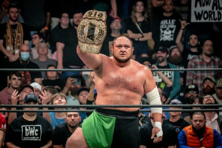 Samoa Joe