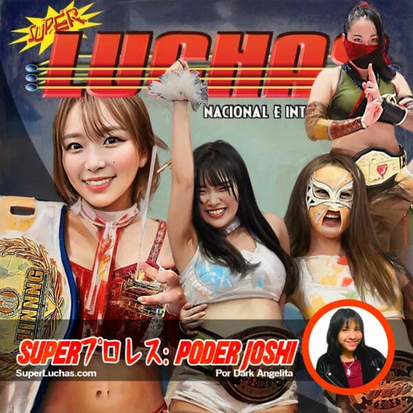 Poder Joshi 12 01 2024 | SuperLuchas