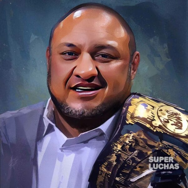 Samoa Joe — SuperLuchas