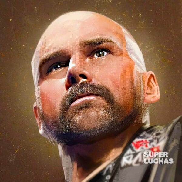 Dax Harwood — SuperLuchas