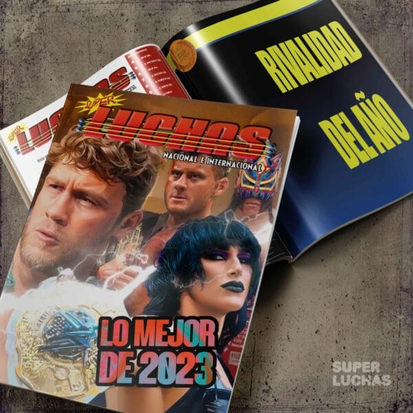 Lo mejor de 2023 | Rivalidad