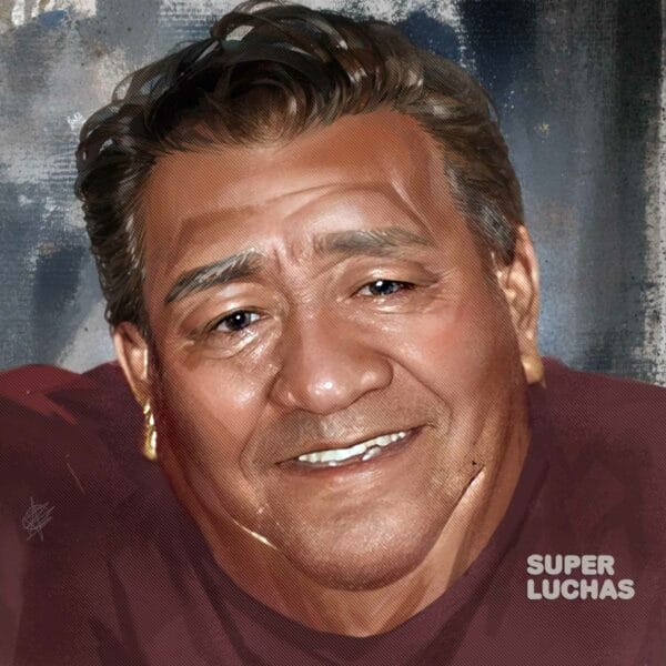 Bulldog Villegas — SuperLuchasa