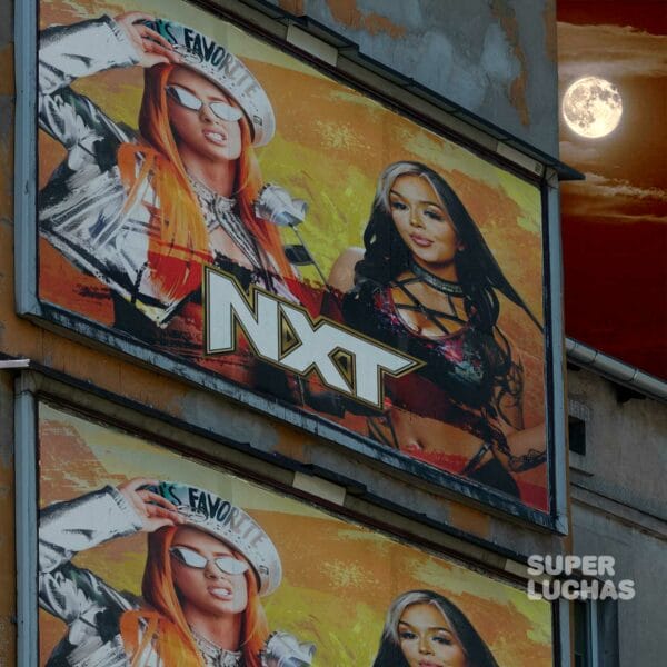 Previo WWE NXT 9 de enero 2024 | Gigi Dolin vs. Cora Jade