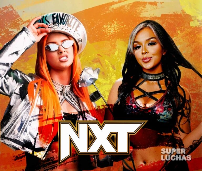 Cobertura y resultados WWE NXT 9 de enero 2024 | Gigi Dolin vs. Cora Jade