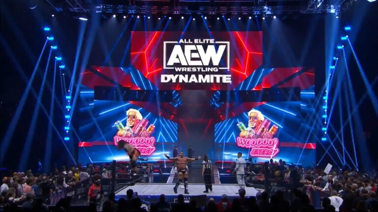 Tony Khan: «AEW tendrá nuevo set tras Revolution» | Superluchas