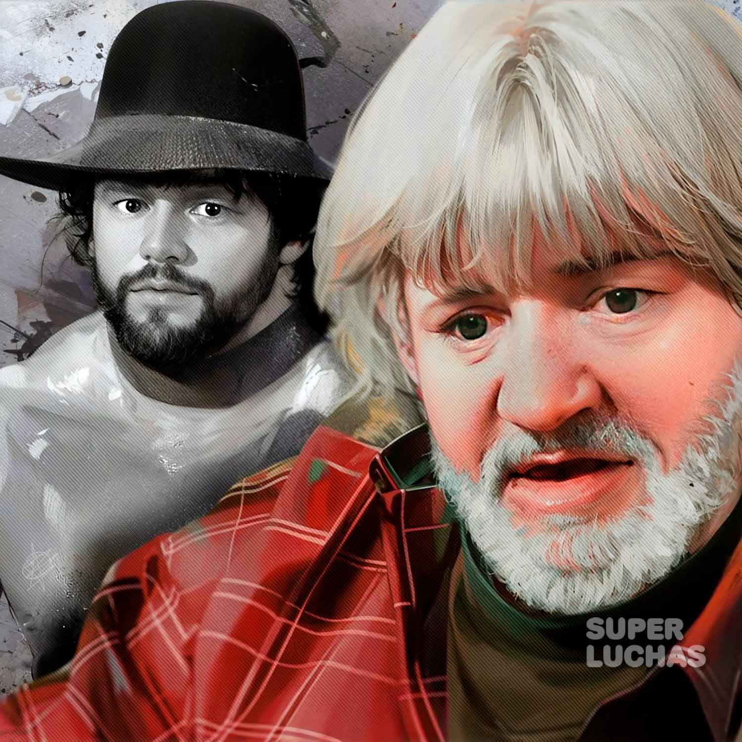 Billy Jack Haynes sería acusado del asesinato de su esposa Superluchas