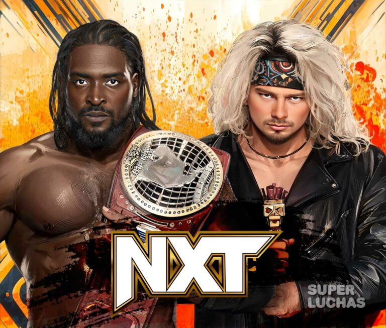 Cobertura y resultados WWE NXT 20 de febrero 2024 | Oba Femi vs. Lexis King