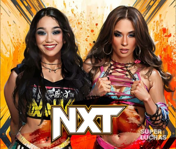 Cobertura y resultados WWE NXT 6 de febrero 2024 | Roxanne Pérez vs. Lola Vice