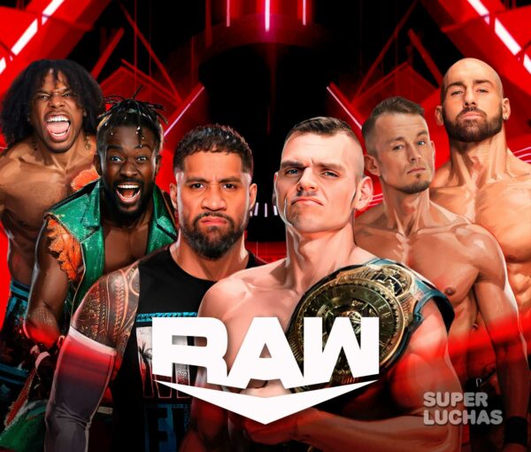 Cobertura y resultados WWE Raw 12 de febrero 2024 | Jey Uso y New Day vs. Imperium