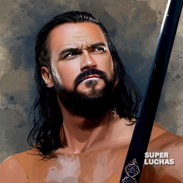 Drew McIntyre — SuperLuchas