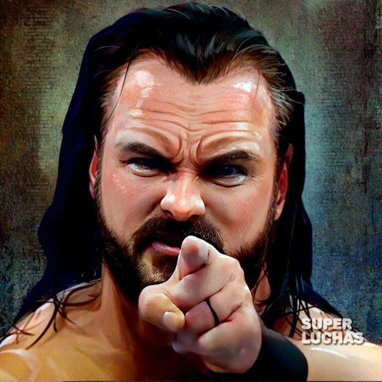 Drew McIntyre