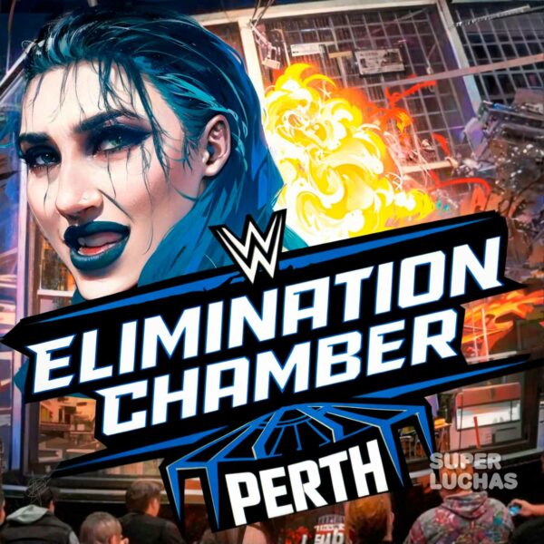 Elimination Chamber 2024