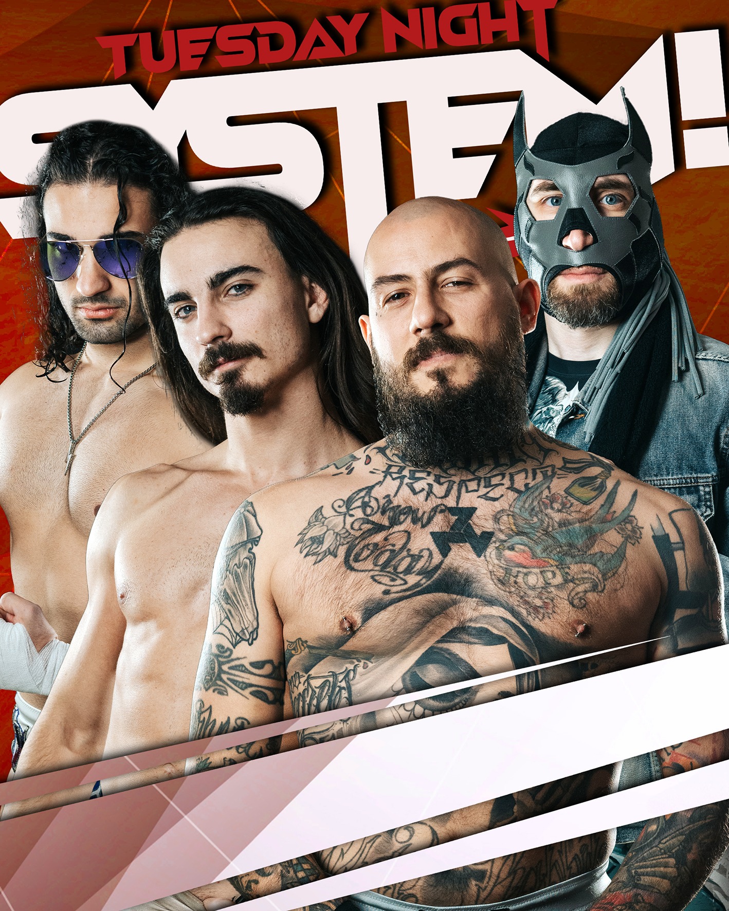 Resultados Superior Italian Wrestling 6 de febrero 2024