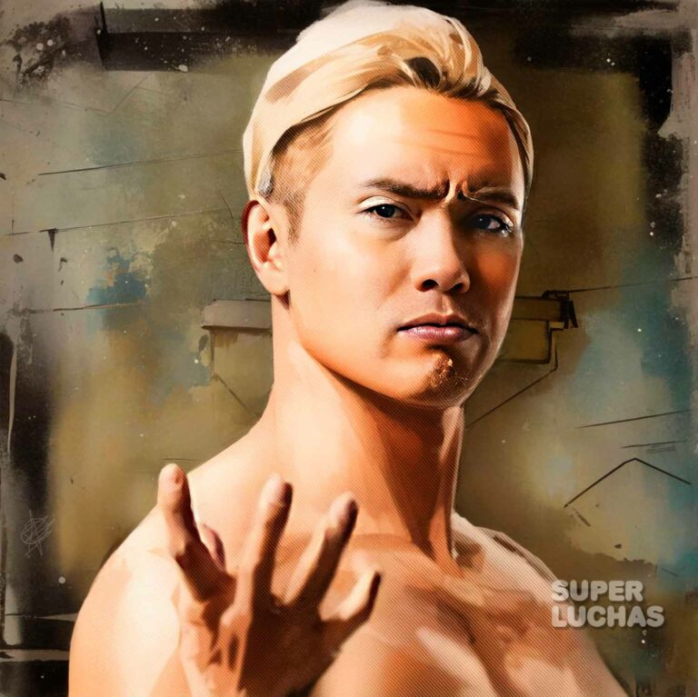 Kazuchika Okada — SuperLuchas