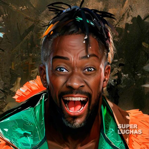 Kofi Kingston