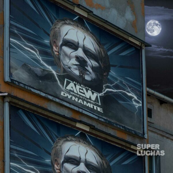Previo AEW Dynamite 28 de febrero 2024 | El último Dynamite de Sting