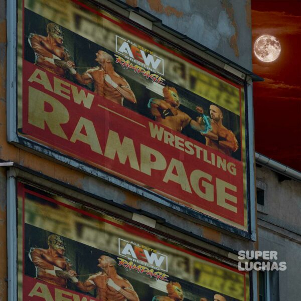Previo AEW Rampage 1 de marzo 2024 | CMLL vs. AEW