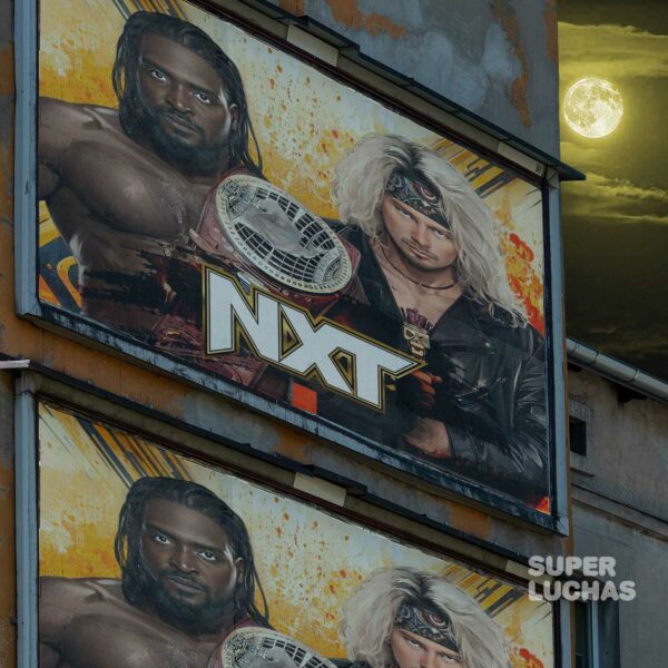 Previo WWE NXT 20 de febrero 2024 | Oba Femi vs. Lexis King