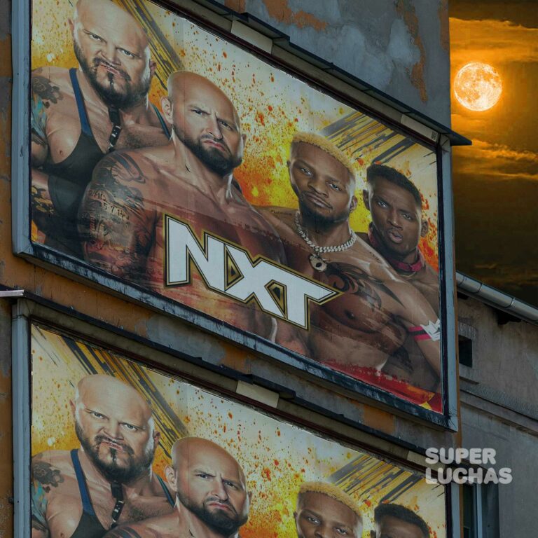 Previo WWE NXT 27 de febrero 2024 | Karl Anderson y Luke Gallows vs. Edris Enofé y Malik Blade