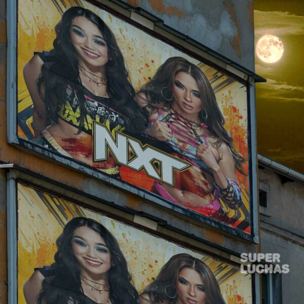 Previo WWE NXT 6 de febrero 2024 | Roxanne Pérez vs. Lola Vice