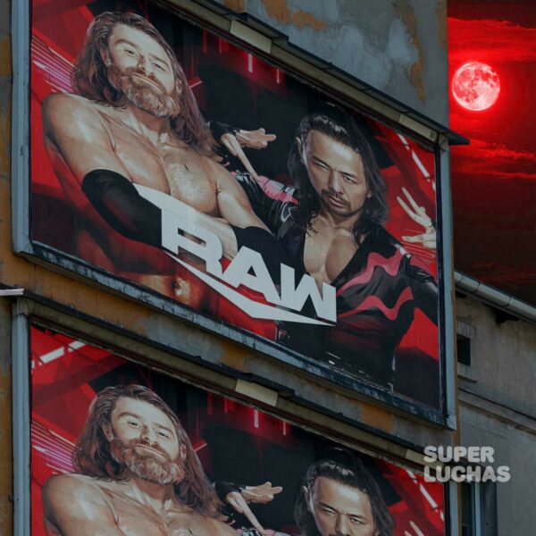 Previo WWE Raw 26 de febrero 2024 | Sami Zayn vs. Shinsuke Nakamura