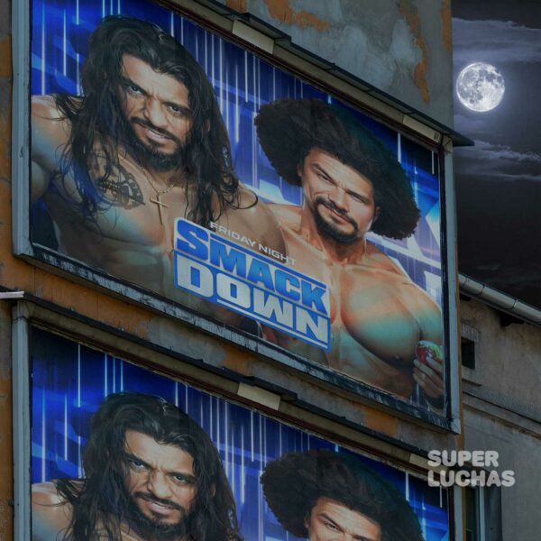 Previo WWE SmackDown 1 de marzo 2024 | Santos Escobar vs. Carlito