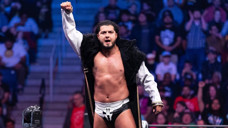 Khan Reesh Tony Khan habla del regreso de Rush a AEW | Superluchas