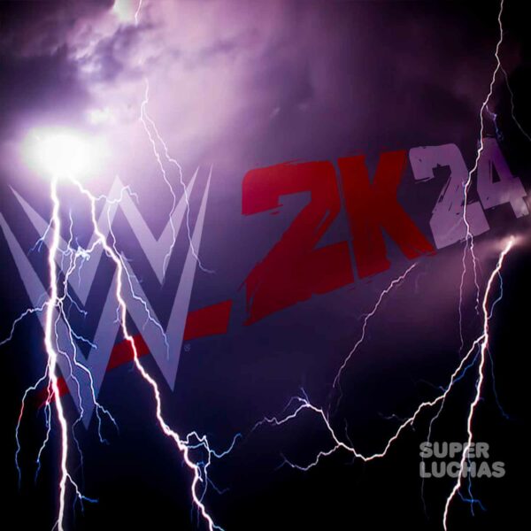 WWE 2K24